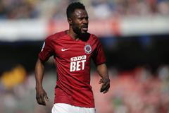 Sparta - Dukla (jaro 2018):