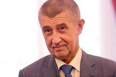 Podpis koaliční smlouvy mezi ANO a ČSSD