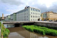 Veba Broumov Textilka