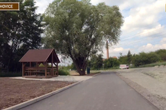 Cyklisté mohou na východě Prahy jet po nové cyklostezce. Projeďte si ji hned