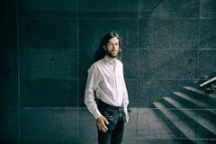 Mikuláš Ferjenčík, vedoucí mediálního odboru Pirátské strany, 2017