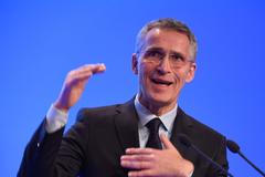 Jens Stoltenberg, GT NATO