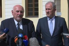 Rychetský: Miloš Zeman podporuje zřízení nejvyšší rady soudnictví