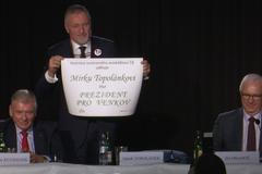 Kdo podpoří v druhém kole Zemana? Nikdo? Tak vypadala prezidentská debata pro venkov