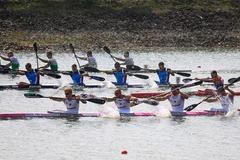 MS v rychlostní kanoistice