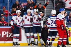 Česko - USA, MSJ 2018