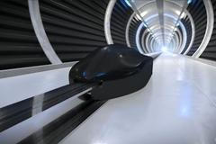 Hyperloop, který překonal rekord. Podívejte se, z čeho se skládá úspěšná přepravní kapsle