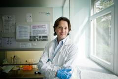 Biolog Marek Mráz 2