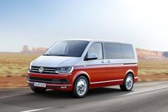 Volkswagen Transporter T6 (2015)