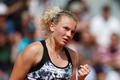 Kateřina Siniaková v prvním kole French Open 2018