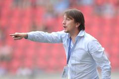 Slavia - Slovácko (jaro 2018)