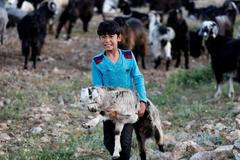 Fotogalerie / Nomádi v Turecku / Reuters / 7