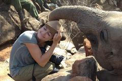 Fotografka Ami Vitale