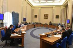Jednání vlády dne 5. října 2016
