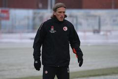 Per Egil Flo, nová posila Slavie