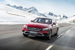 Mercedes-Benz E 350d 4Matic AllTerrain