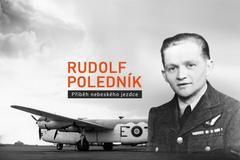 Rudolf Poledník - poutací obrázek grafiky