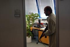 Pořad České televize Stav ohrožení