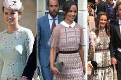 Stylová inspirace: Těhotenský styl Pippy Middleton