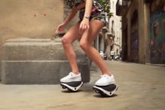 Segway představil nové brusle Drift W1