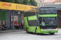Autobusy FlixBus a RegioJet