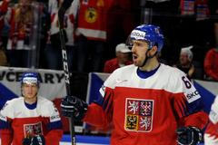 MS 2018, Česko-Švýcarsko: Michal Moravčík