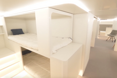 Airbusem se bude moci létat vleže. A330 nabídne spací moduly