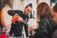 Vinař a someliér Martin Vajčner