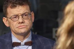 Založím novou stranu. Nejsem zdivočelý velkouzenář jako Babiš. Chci s ním změřit síly, říká Jaroš