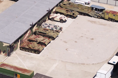 Proruský motocyklový klub Noční vlci nahání strach Slovensku militantním táborem