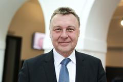 Pavel Juříček ve sněmovně, poslanec ANO a podnikatel