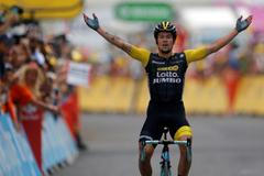 Primož Roglič (TdF 2018)