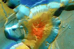 Tyhle krásy ukrývá Mars. Podívejte se na unikátní snímky z povrchu rudé planety