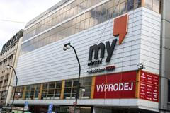 Architekt Petr Klíma: Obchodní dům My už je 12 let kulturní památka. Nemá to žádný vliv na provoz