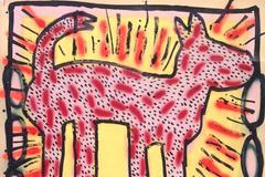 Keith Haring: Bez názvu