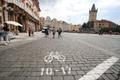 Zákaz a omezení cyklistů na Praze 1