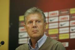Sparta - Jihlava: Josef Chovanec