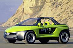 Podívejte se na dobovou reklamu na Pontiac Stinger (anglicky)