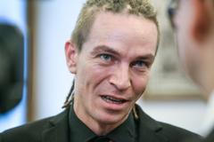 Ivan Bartoš, předseda Pirátská strana