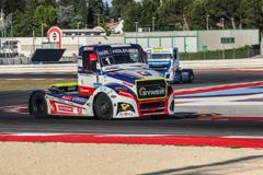 ME tahačů 2018, Misano: Adama Lacko, Buggyra