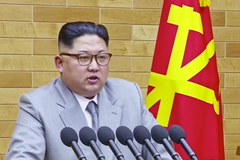 Kim Čong-un zvažuje účast své země na olympiádě. USA si mají dát pozor