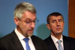 Lubomír Metnar uváděn do úřadu