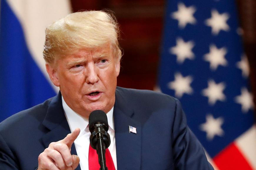 Trump zažaloval BBC za údajnou pomluvu, chce deset miliard dolarů