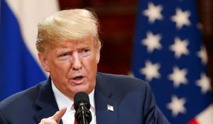 Donald Trump a Vladimir Putin se sešli na summitu v Helsinkách