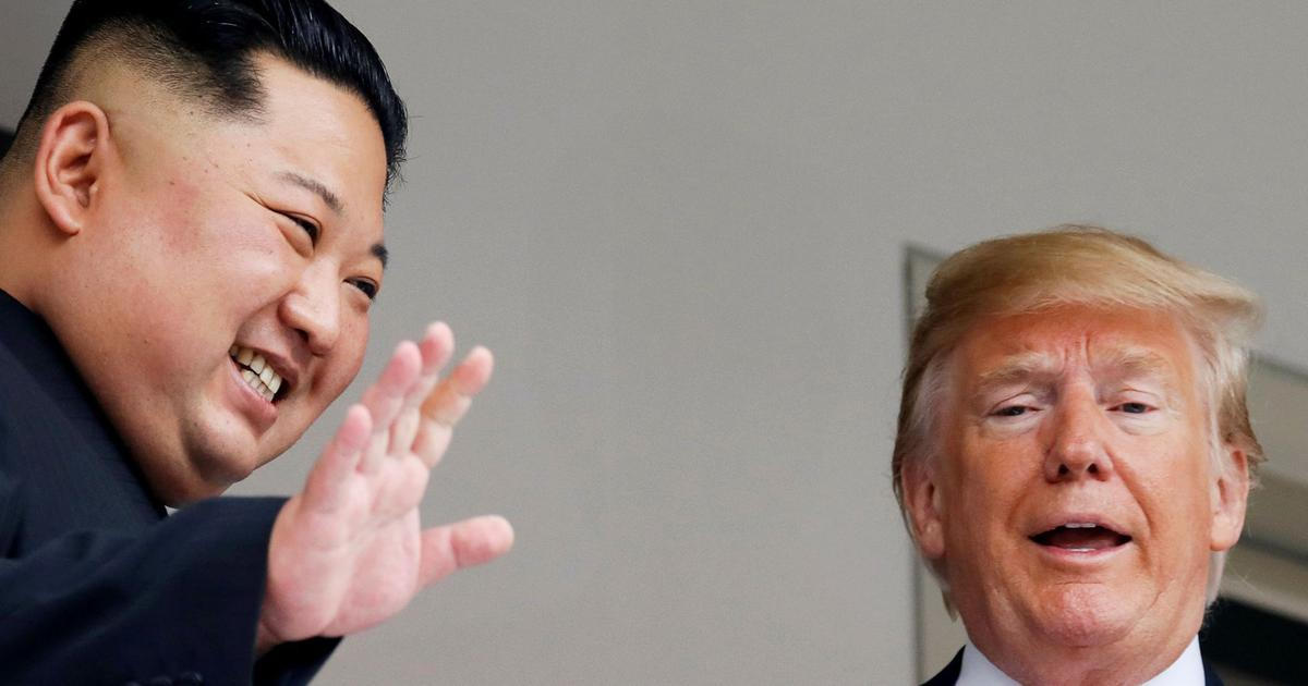 S Kim Čong-unem se navzájem chápeme, řekl Trump po kritice Jižní Koreje