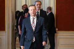 Jmenování vlády Andreje Babiše, Hrad, Miloš Zeman