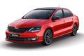 Škoda Rapid Monte Carlo Indie