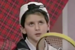 Sedmiletý Djokovič a cyklistický showman Sagan. Podívejte se na Sociál