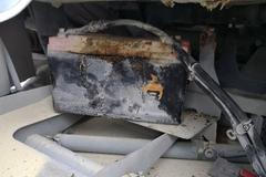 Rallye Dakar 2018: Ohořelá baterie ve voze Tomáše Ouředníčka