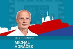 On-line rozhovor s Michalem Horáčkem